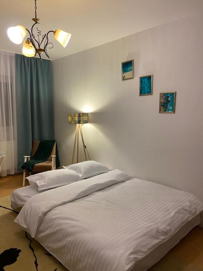 Cazare Medias, Apartament Modern Mediaş Exterior foto