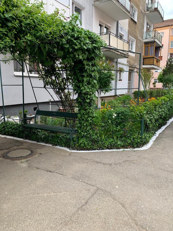 Cazare Medias, Apartament Modern Mediaş Exterior foto