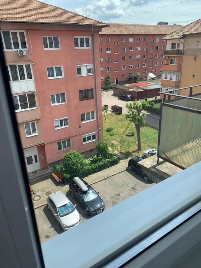 Cazare Medias, Apartament Modern Mediaş Exterior foto
