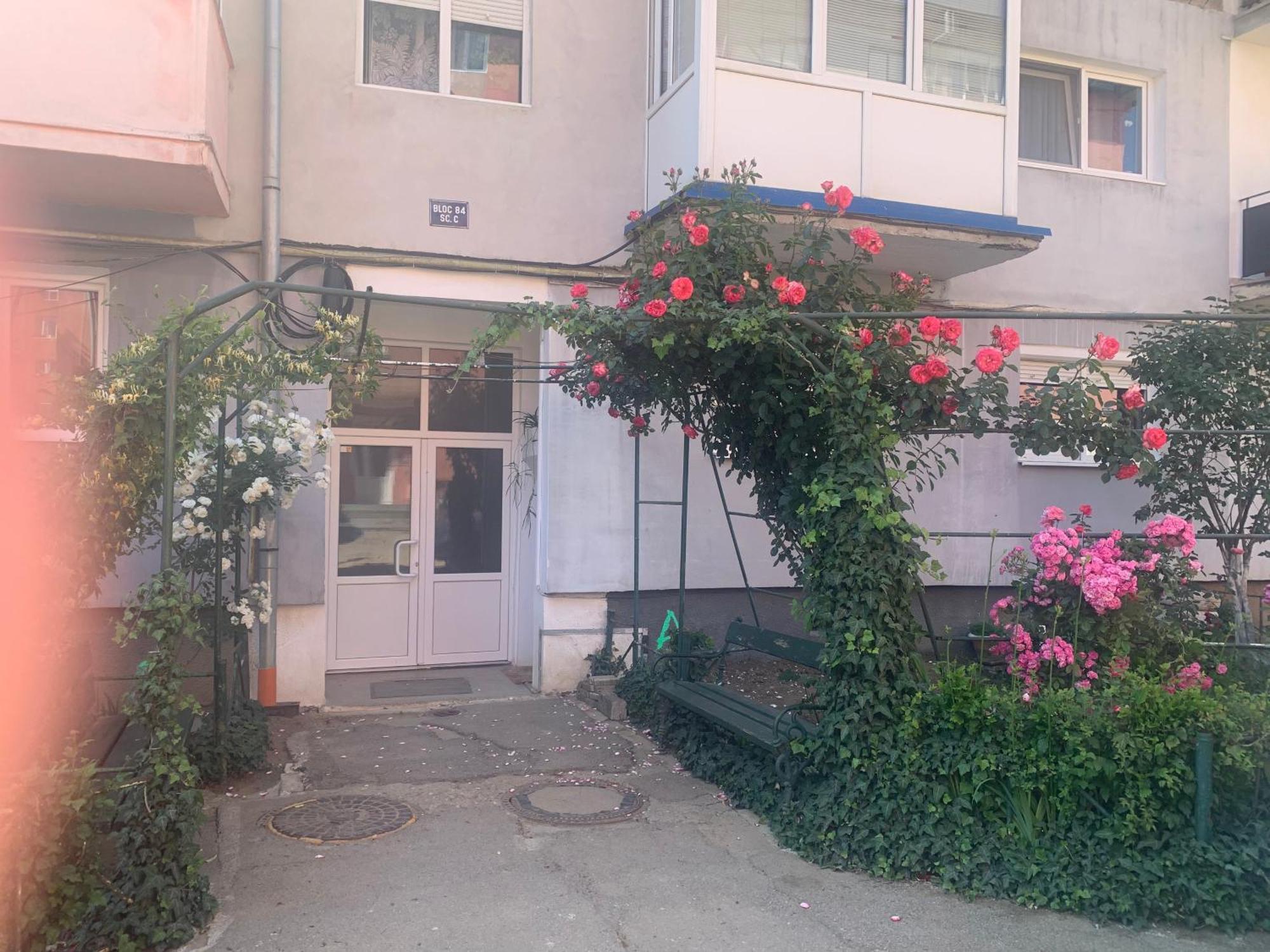 Cazare Medias, Apartament Modern Mediaş Exterior foto